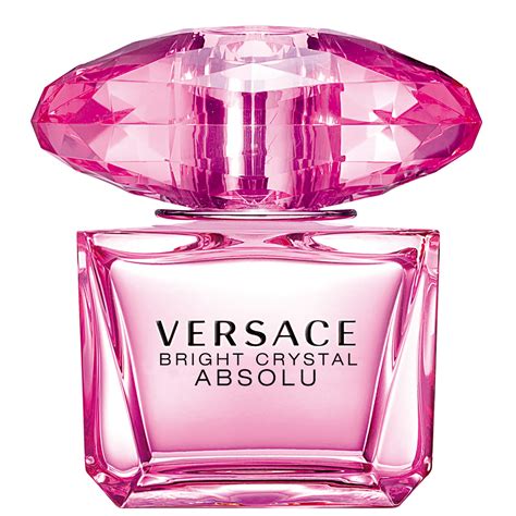 versace bright crystal absolu eau de toilette|Versace Bright Crystal perfume smell.